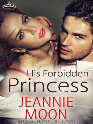 cover image of His Forbidden Princess